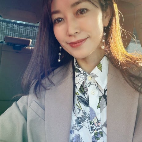 細川直美 久しぶりのプチ同窓会の画像