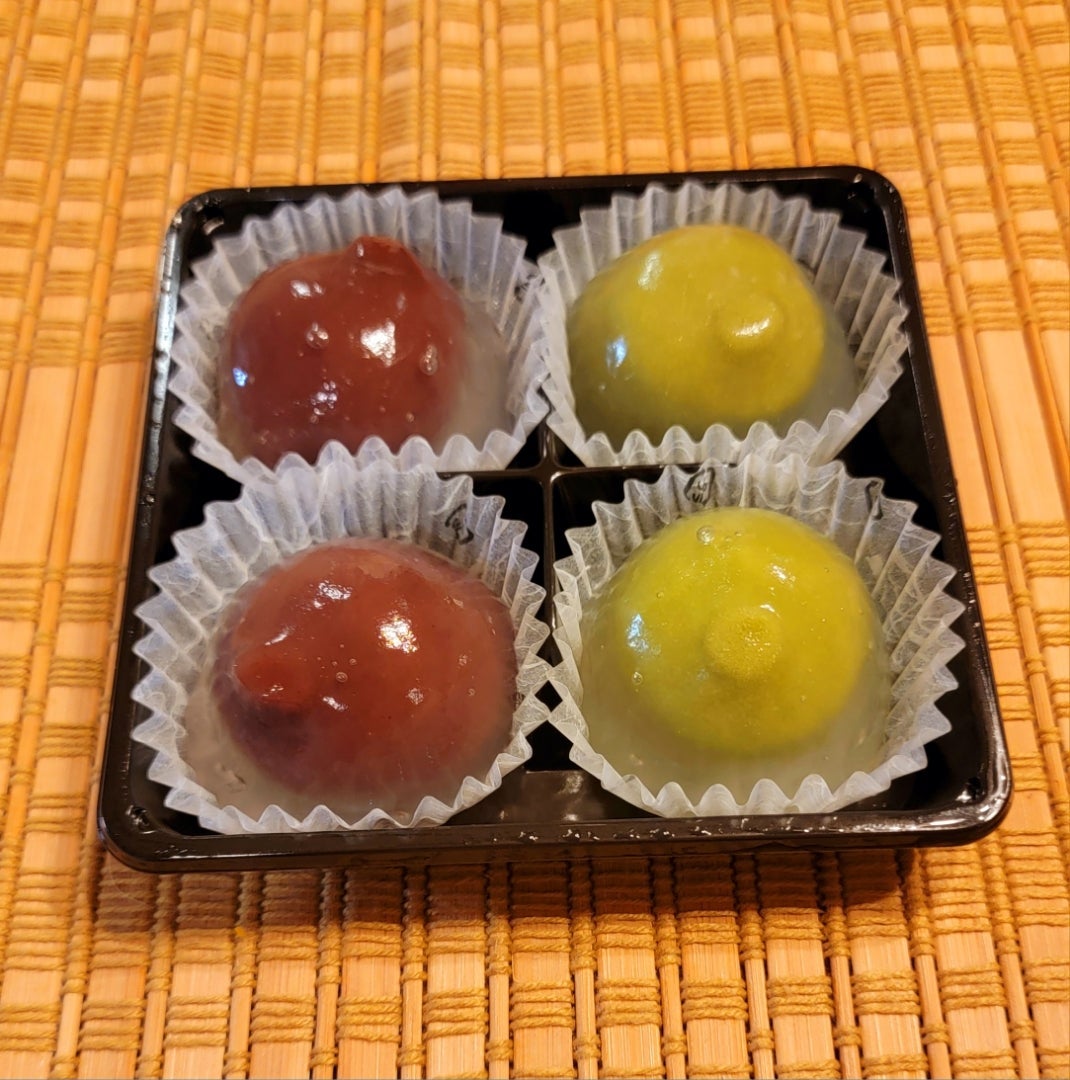 モト冬樹 涼しげな成城石井品