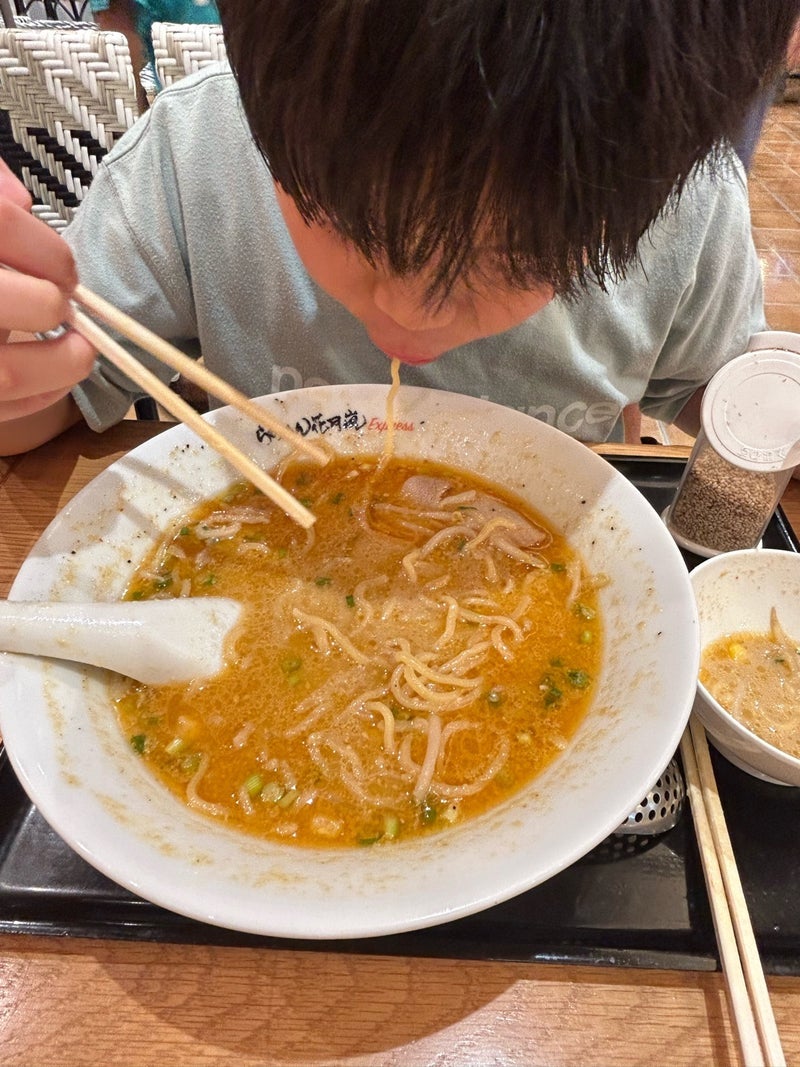 遠藤の妻 自分のご飯が買えなかった訳の画像