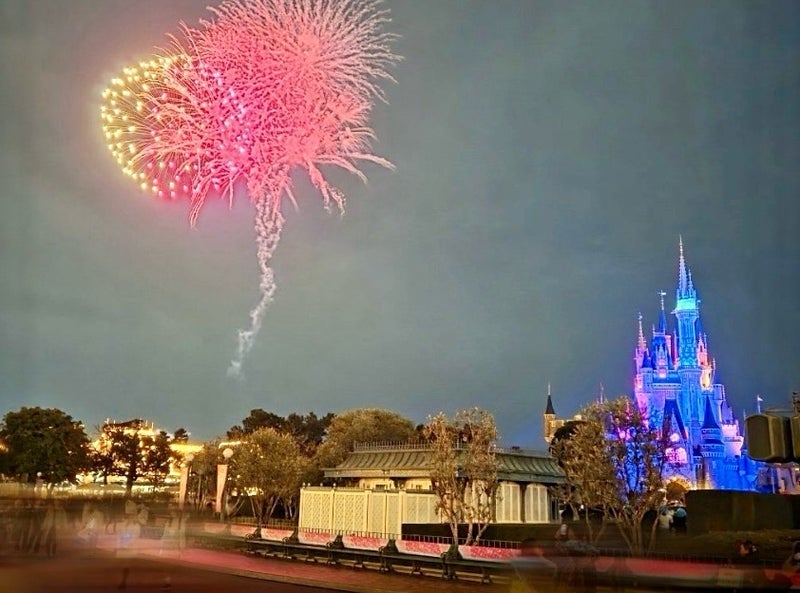 混んでたわりには充実したラストの画像