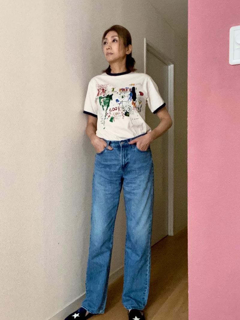 ユニクロのバズってた品を購入