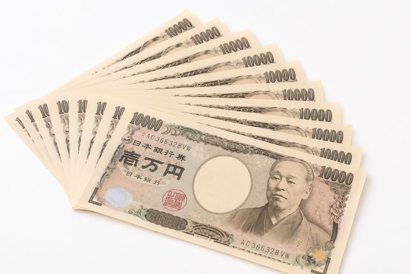 パート代以上に減ってしまった金額の画像
