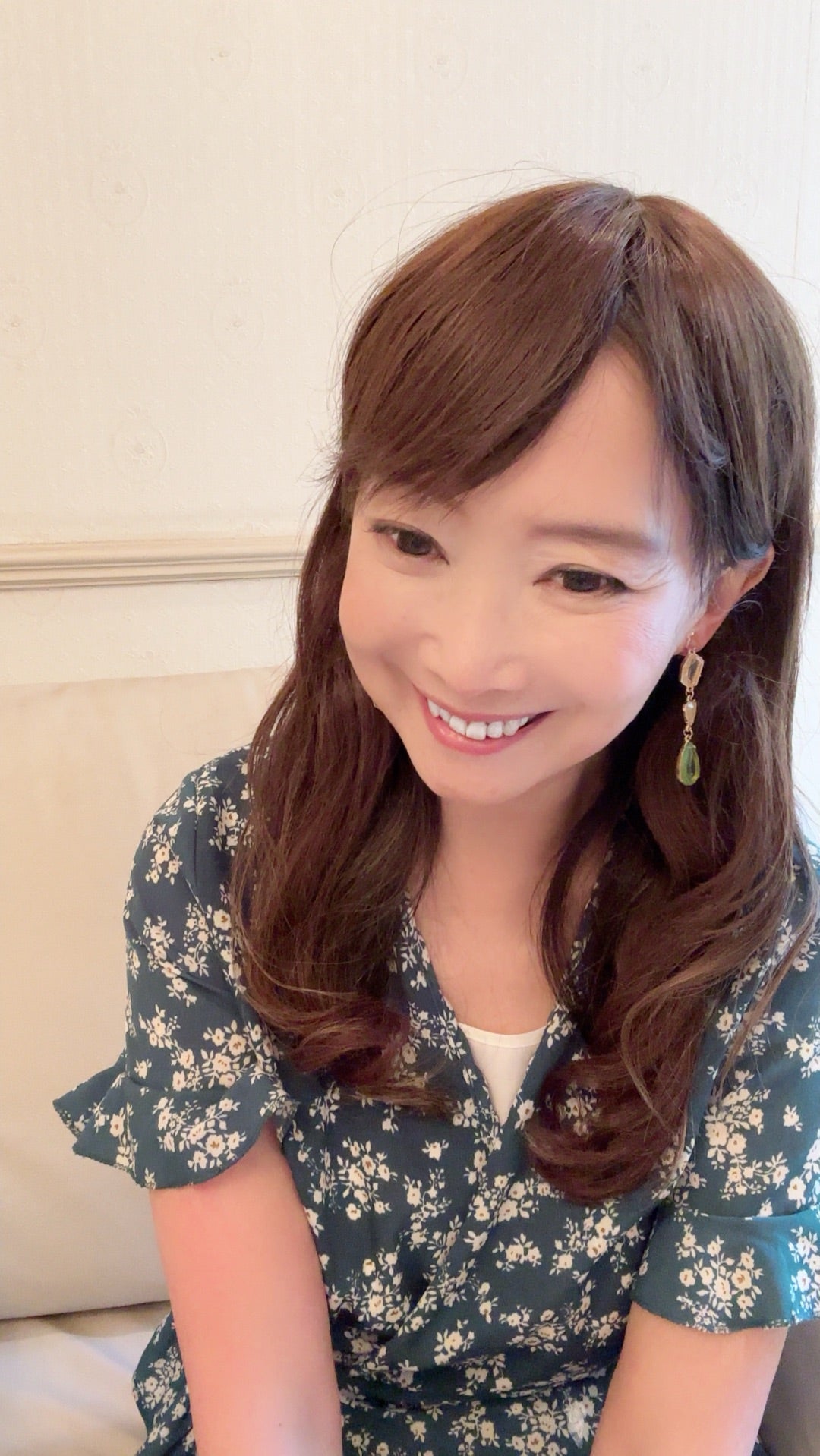 アグネス 孫と約40分ビデオ通話