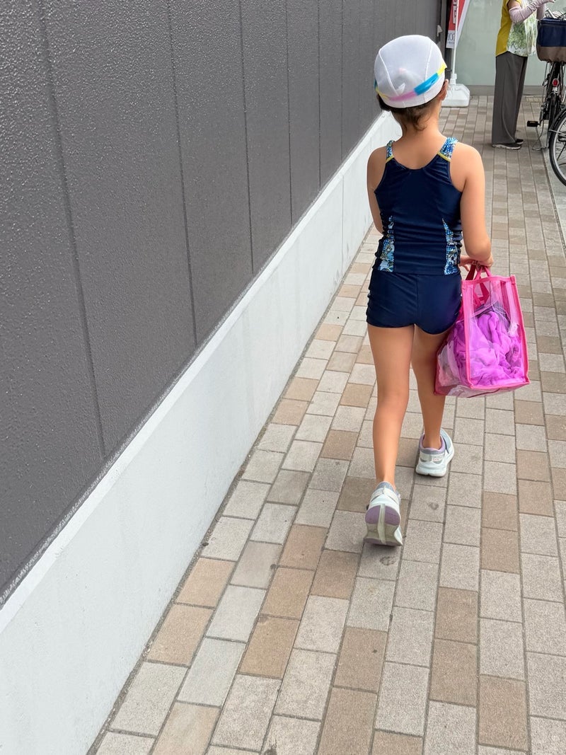 小原正子 3人の子どもの時間差送迎の画像