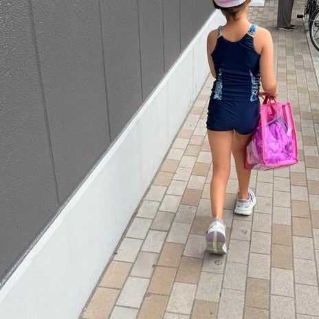 小原正子 3人の子どもの時間差送迎の画像