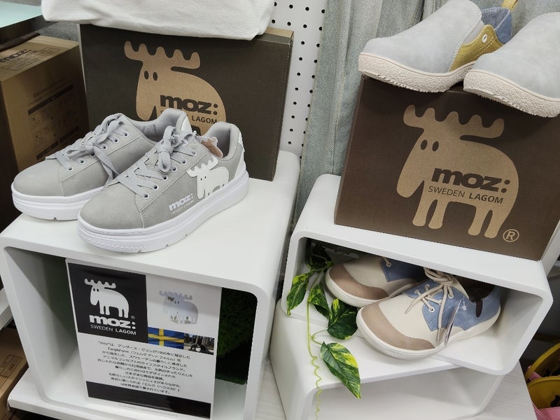 夏物処分を買いに来て購入した新入荷の画像