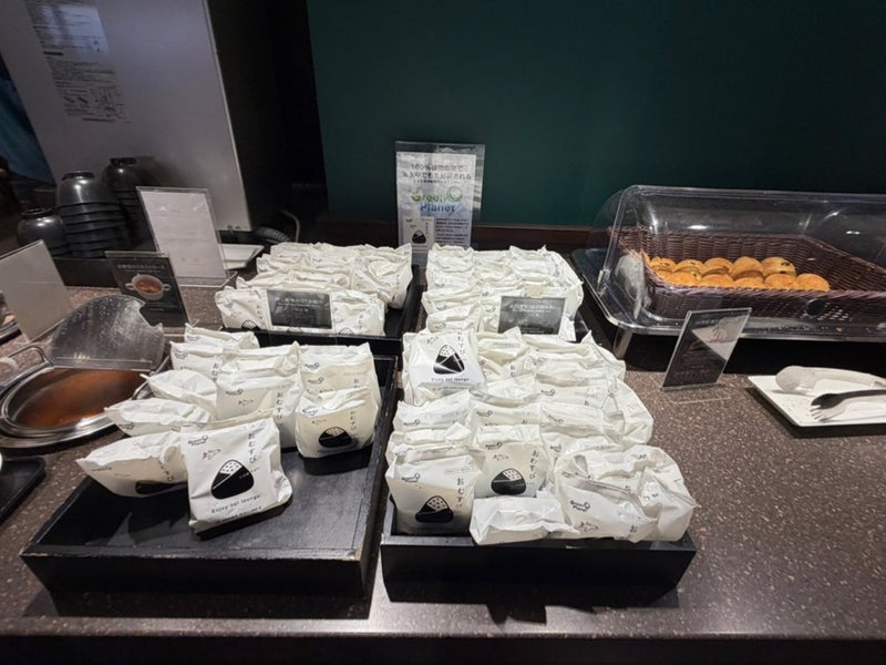 4種のビールが飲める念願のラウンジの画像