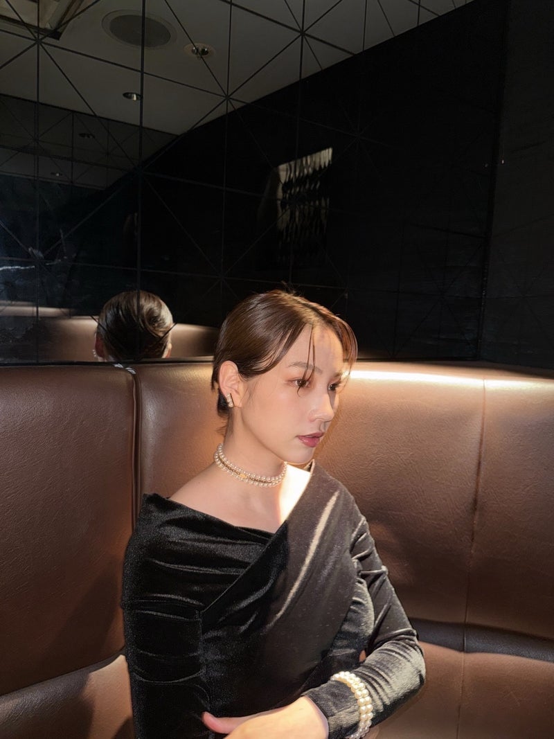 のん 味方してくれた美しいパールの画像