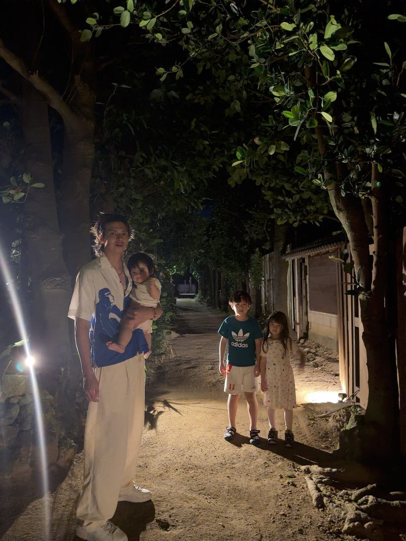 川崎希 子が大喜びした古民家焼肉の画像