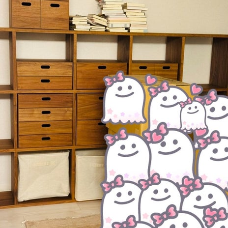 だいた 床の色で明るい感じの部屋の画像