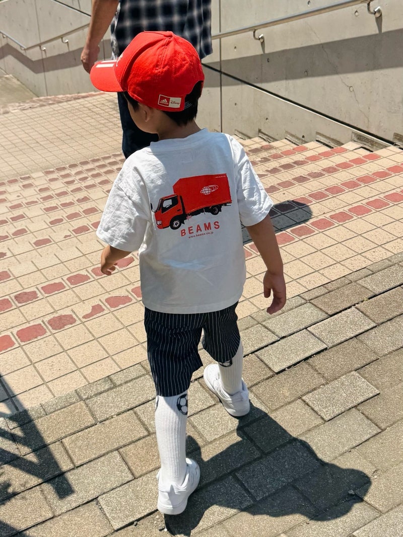 だいた 息子が伸びたと思った出来事の画像