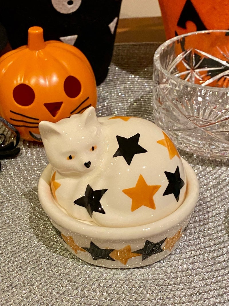 ハロウィンをやらないという意思表示の画像