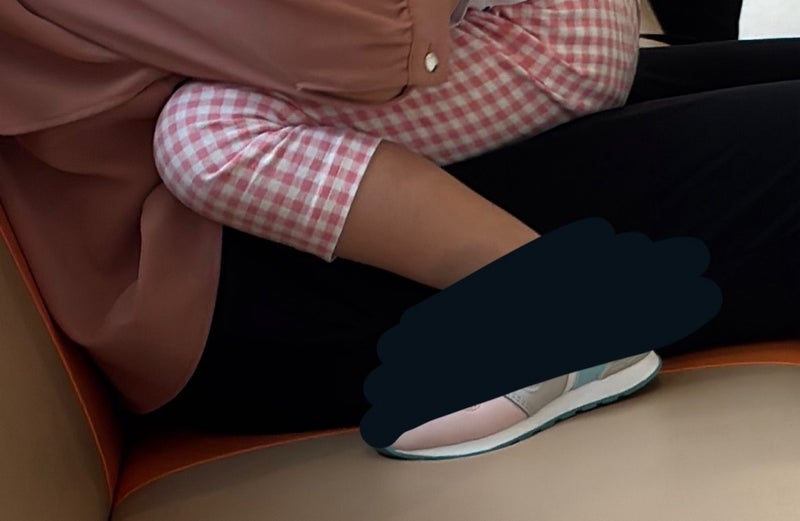 小児科の待合室で見た嫌すぎる親の画像