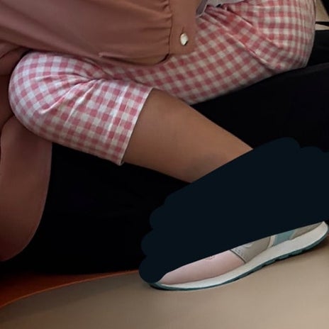 小児科の待合室で見た嫌すぎる親の画像