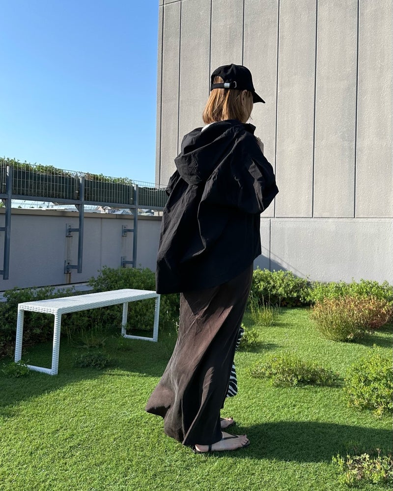 今の時期大活躍しているシャツ