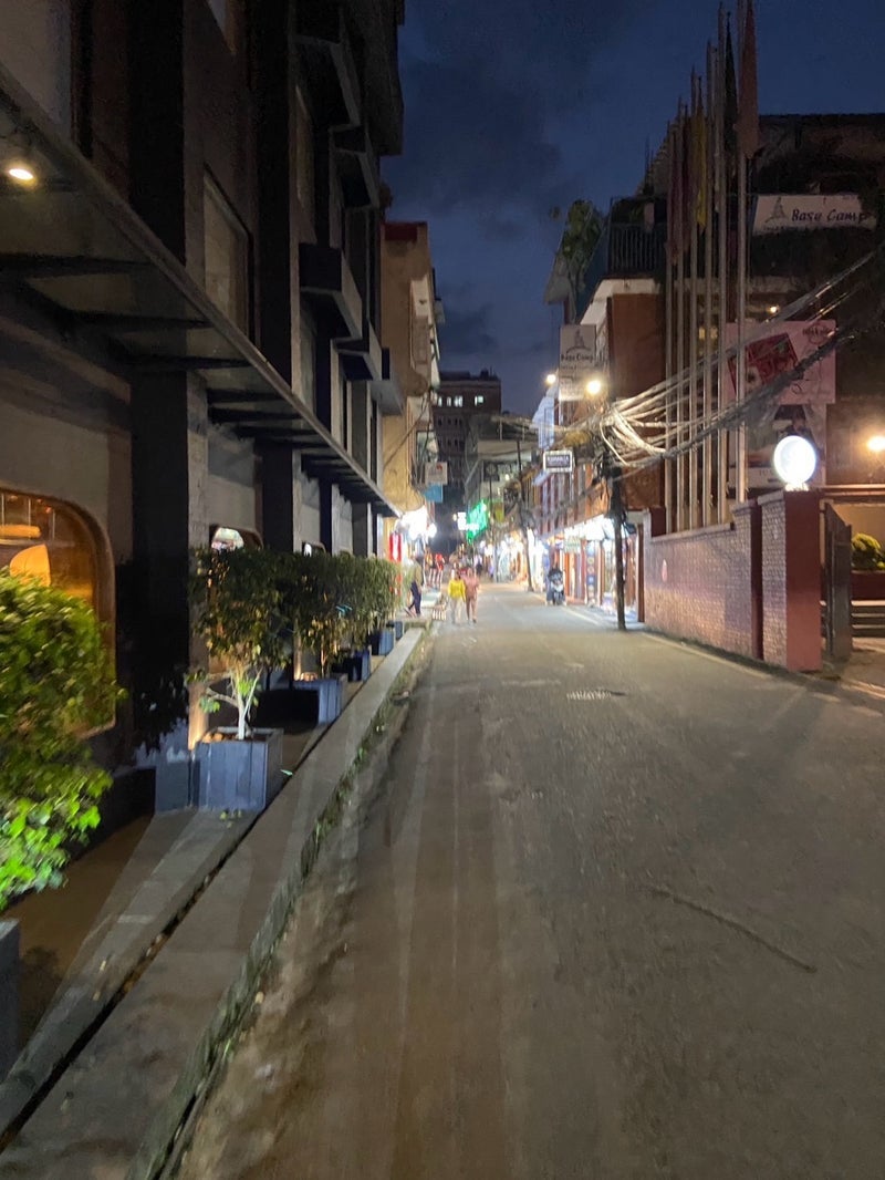 帰国したパートナーのすごいお土産の画像
