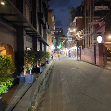 帰国したパートナーのすごいお土産の画像