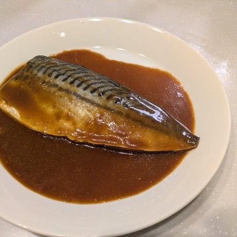 コストコの温めるだけの骨取りの魚の画像