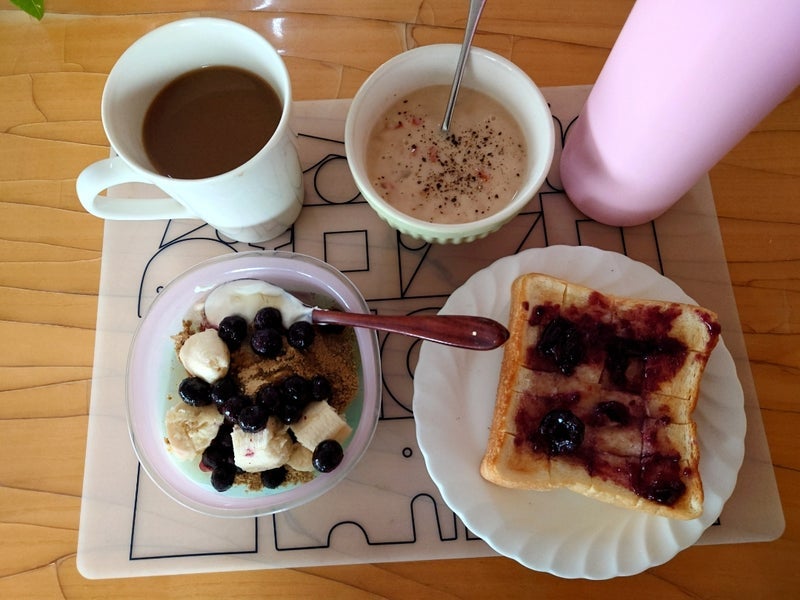 秋野暢子 しっかり食べて出動開始の画像