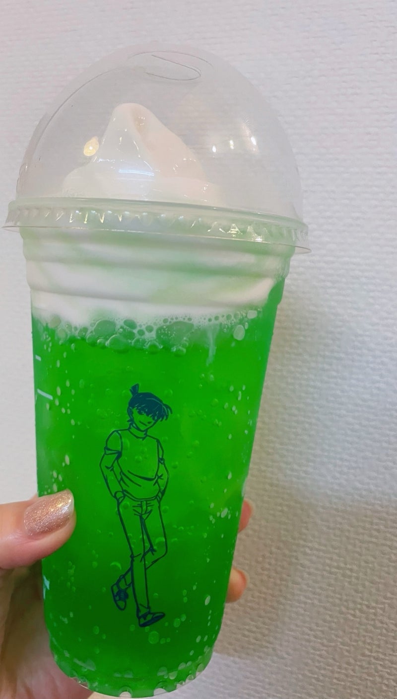 細川直美 寒い中飲みたくて購入