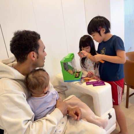 川崎希 子が当てたレアカードの画像