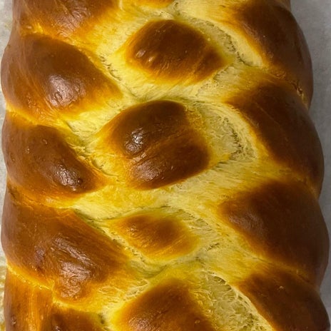 野沢直子 長女が手作りしたパンの画像