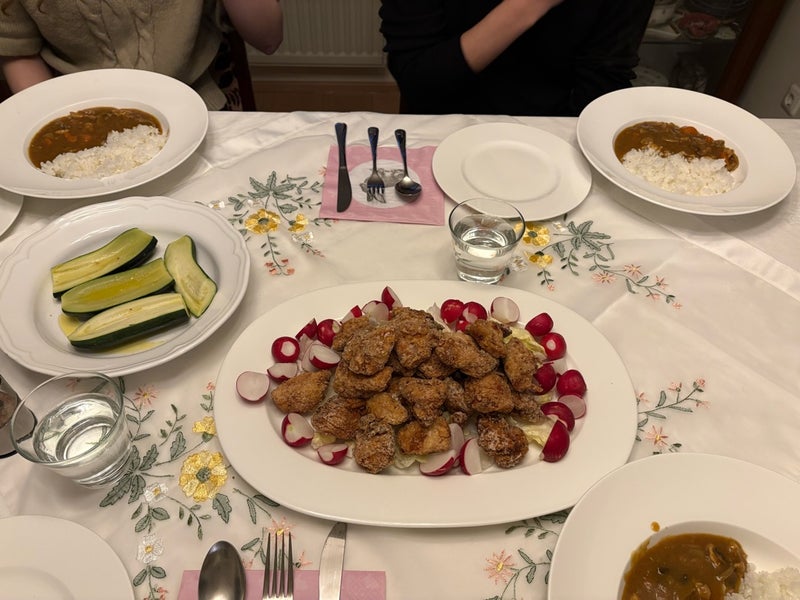 息子がくれた機能的で意外なスポンジの画像