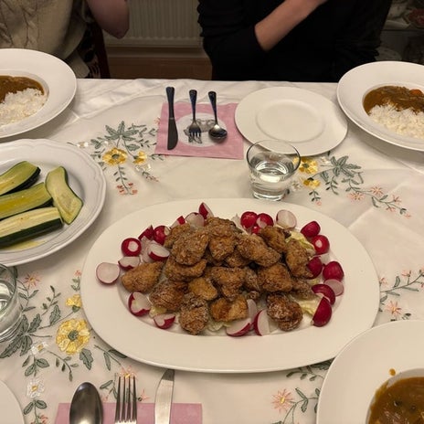 息子がくれた機能的で意外なスポンジの画像