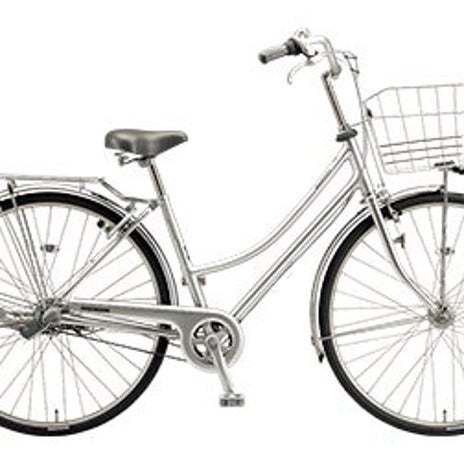 ボロのサドルと取り換えられたお客様の画像