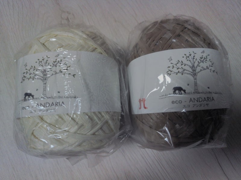 100均の糸から大奮発した理由の画像