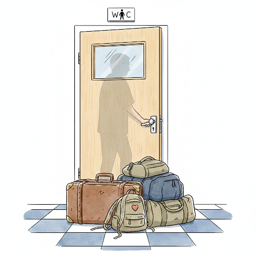 自分の命より見た目を重視した義母の画像