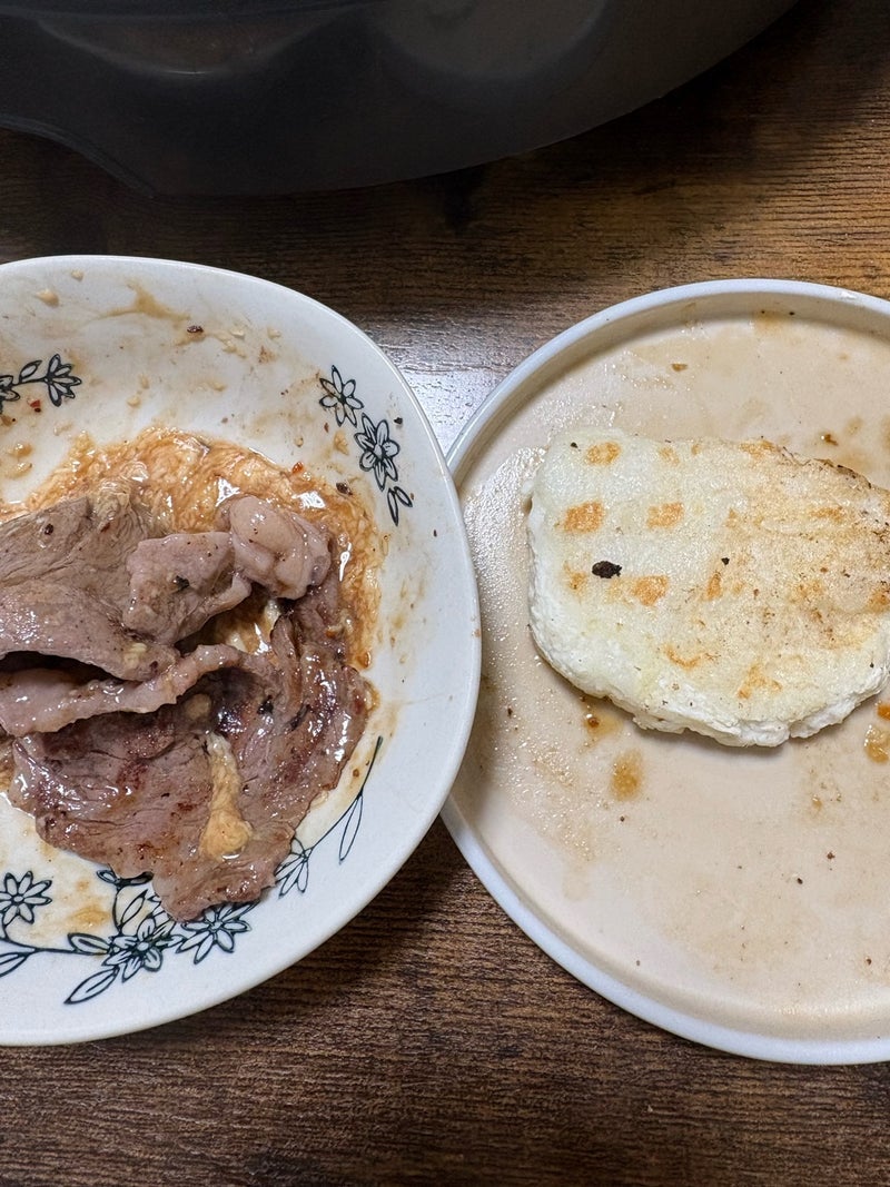 焼いたらメッチャ美味しい大和芋の画像