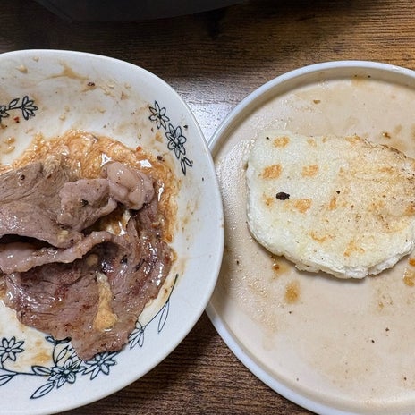 焼いたらメッチャ美味しい大和芋の画像