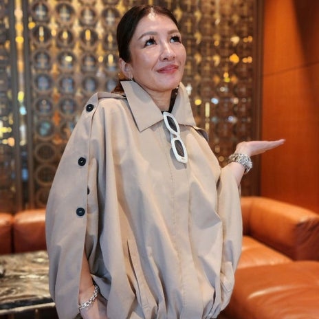 会う友達に必ず褒められる洋服の画像