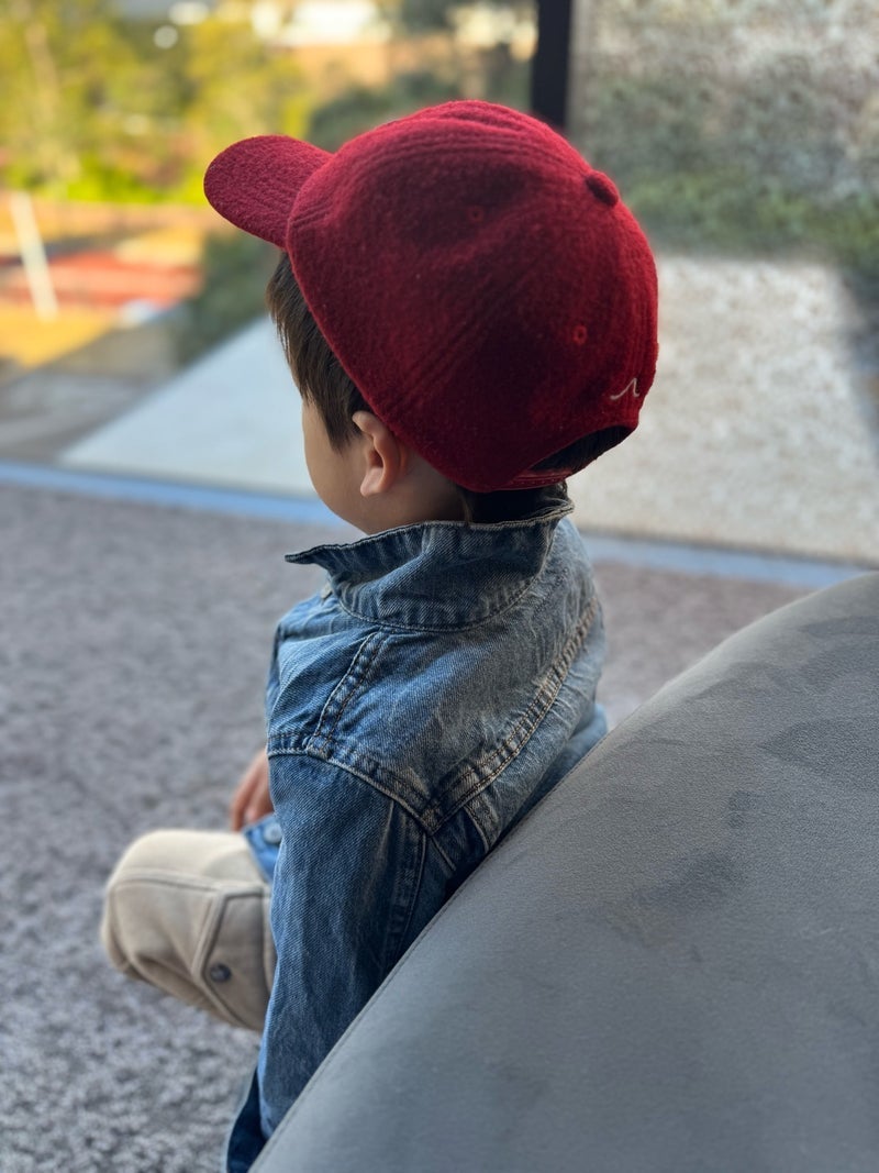 だいた 寝ぼけても威勢の良い息子の画像