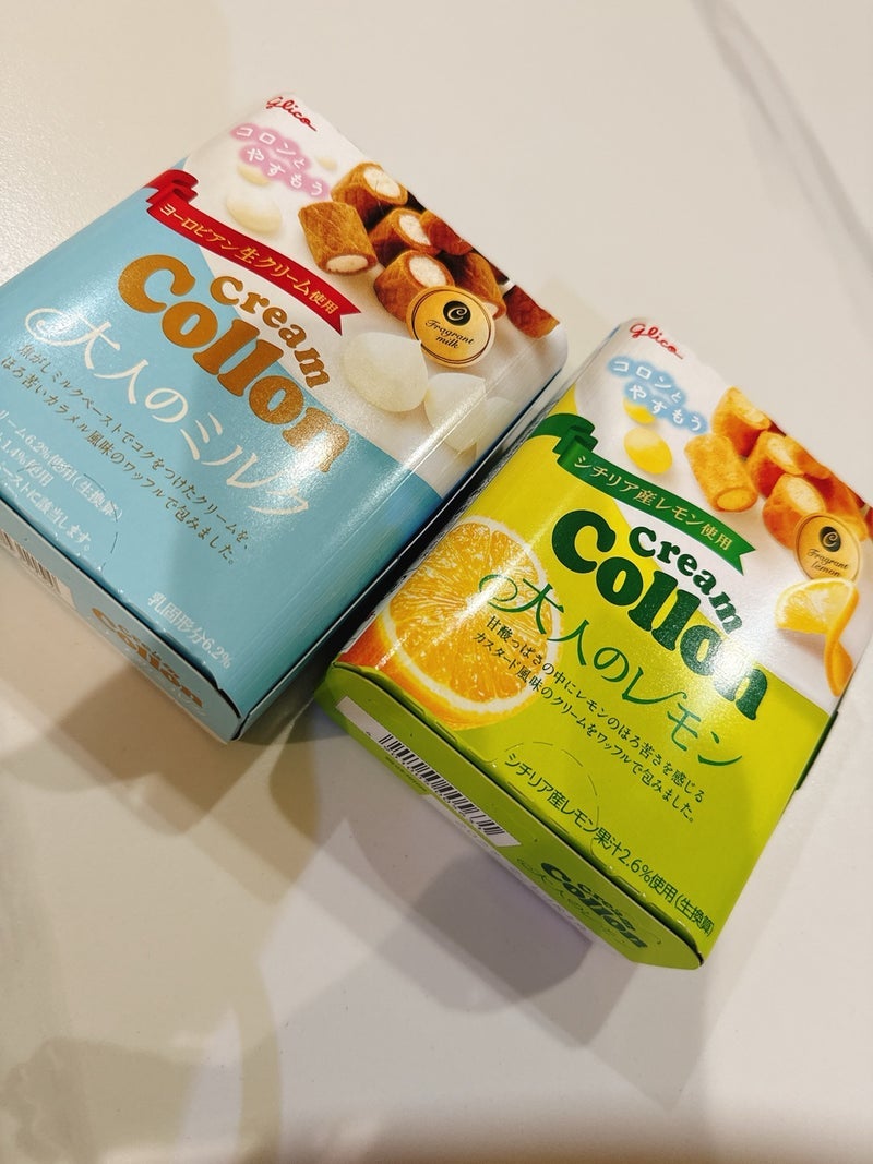 美奈代 夫が懐かしいと入れたお菓子の画像