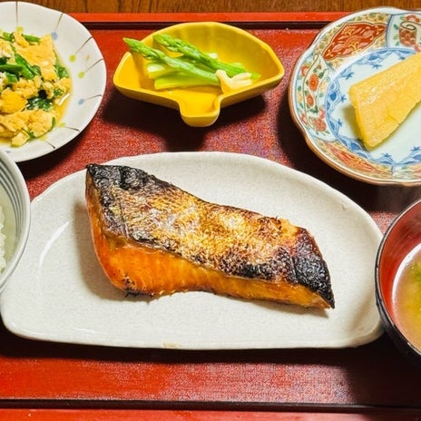 だいた 母入院中に風邪ひいた父の画像