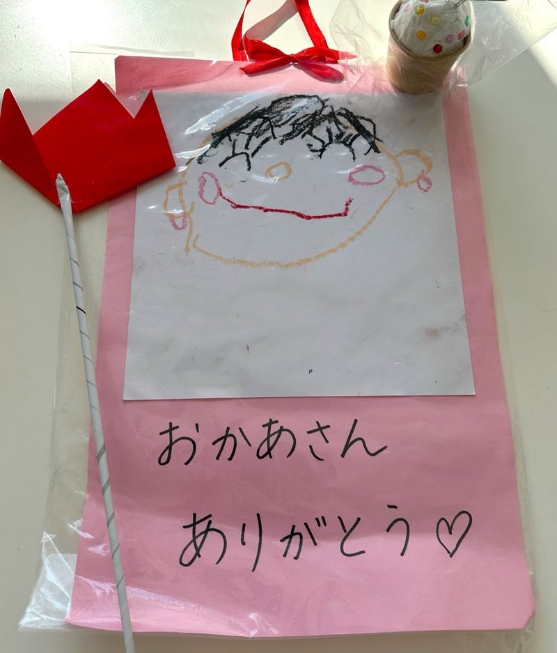 hitomi子からの手作りプレゼント