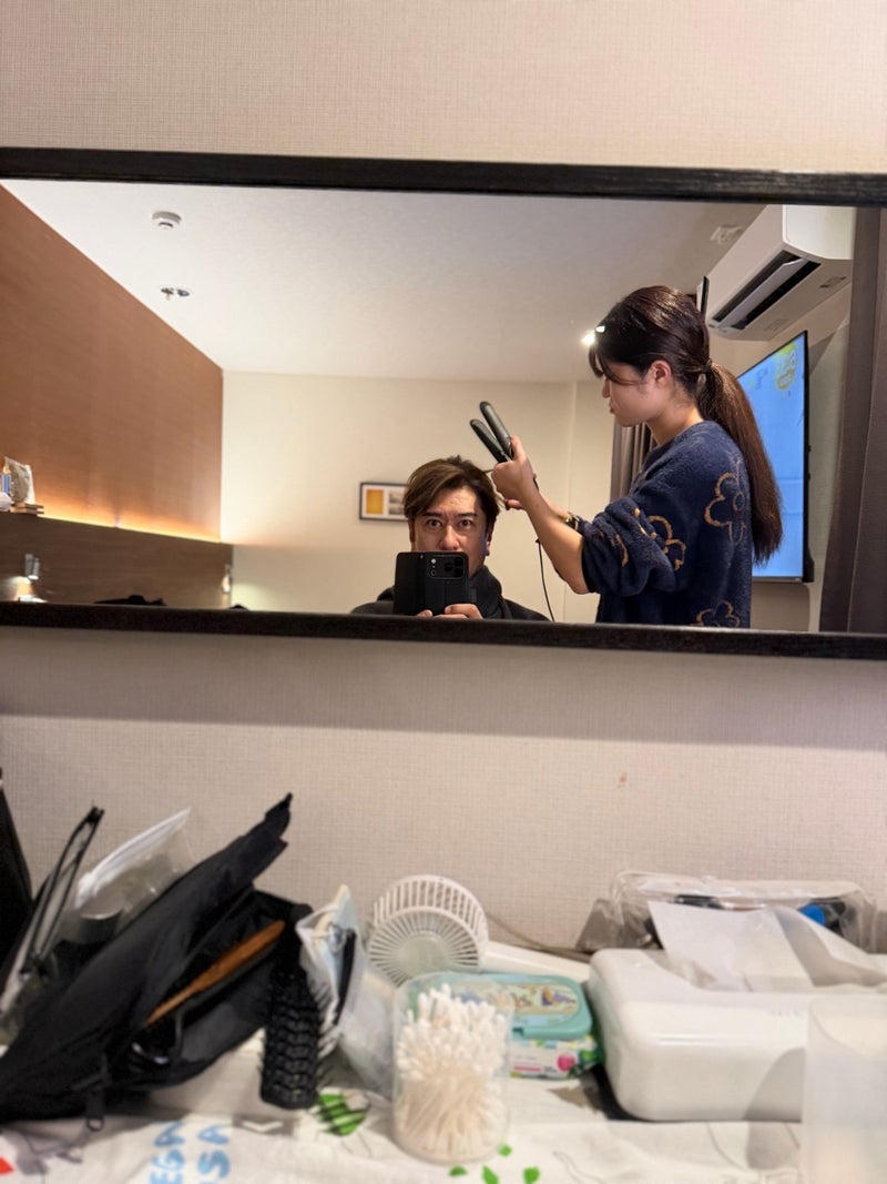 川崎麻世 新作映画がクランクインの画像