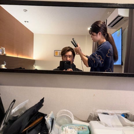 川崎麻世 新作映画がクランクインの画像