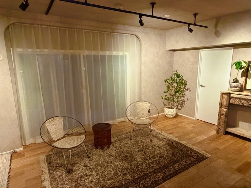 大成功だったリビングのリノベデザインの画像