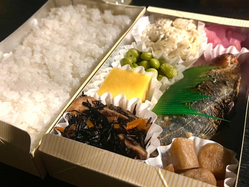 美奈代 大好きな金兵衛のお弁当の画像