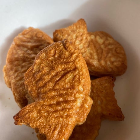 野沢直子 次女が持参の冷凍たい焼きの画像