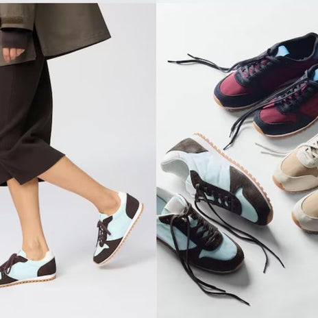 1足しか残ってなかったスニーカーの画像