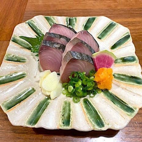 今まででトップクラスの鰹のたたきの画像