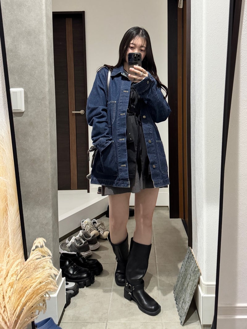 BBQに持っていき正解だった服