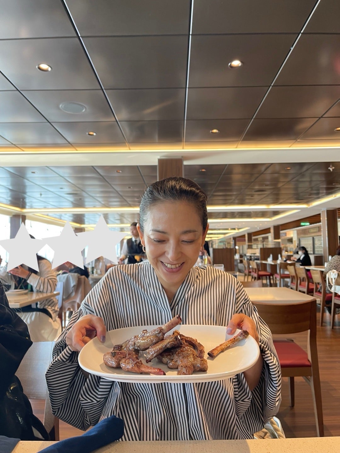 娘らと4人で行ってきた卒業旅行