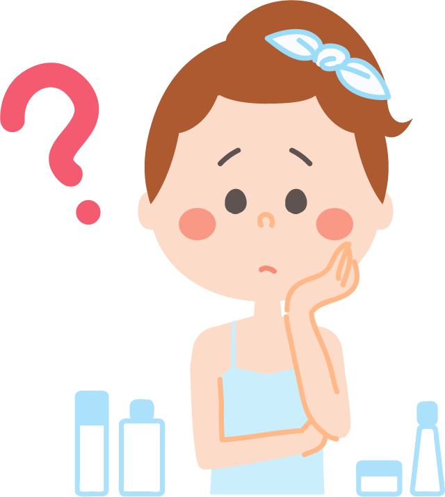 パート帰りの鏡にショックを受けた話の画像