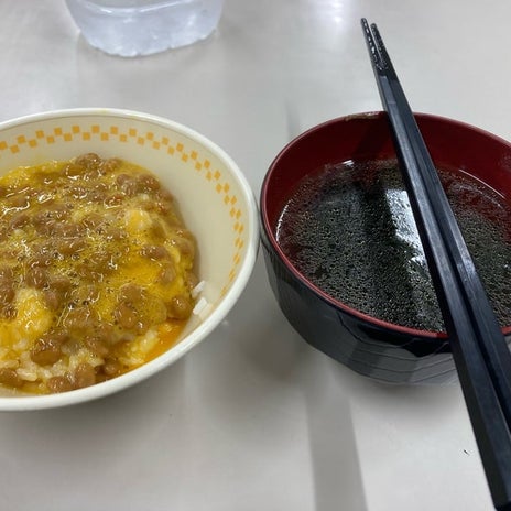 初めてかもしれない体重1.1kgの減少の画像