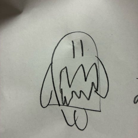 他者を意識できるようになった娘の画像